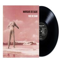 Marquis De Sade - Rue De Siam vinyl cover