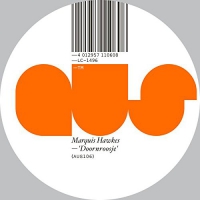 Marquis Hawkes - Doornroosje vinyl cover