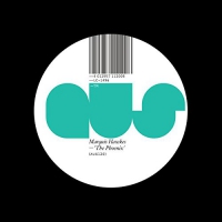 Marquis Hawkes - Phoenix vinyl cover