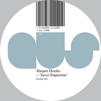 Marquis Hawkes - Sweet Temptation vinyl cover