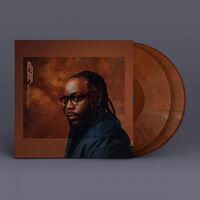 Marquis Hill - New Gospel Revisited vinyl cover