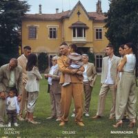 Marracash - Noi, Loro, Gli Altri (Deluxe) vinyl cover