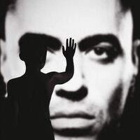 Marracash - Persona vinyl cover