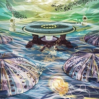 Mars Red Sky - Myramyd vinyl cover