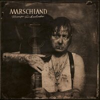Marschland - Traurige Trinkerlieder vinyl cover
