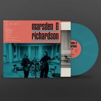 Marsden  &  Richardson - Marsden & Richardson vinyl cover