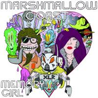 Marshmallow Coast - Memory Girl vinyl cover
