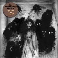 Marshmallow Ghosts - Witch Hat House vinyl cover