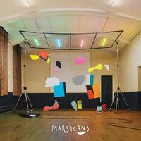Marsicans - Ursa Major vinyl cover
