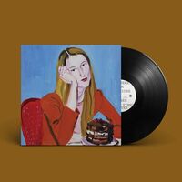 Marta Knight - Strange Times Forever vinyl cover