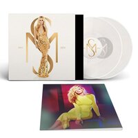 Marta Sanchez - 40 Anos 1985-2025 vinyl cover