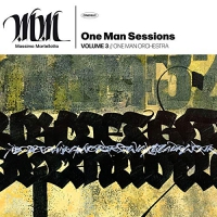 Martellotta - One Man Session Volume 3: One Man Orchestra vinyl cover