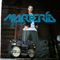 Marteria - Base Ventura vinyl cover