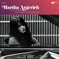 Martha Argerich - Live From The Concertgebouw