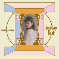 Martha Ffion - Sunday Best vinyl cover