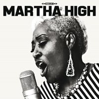 Martha High - Singing For The Good Times vinyl cover
