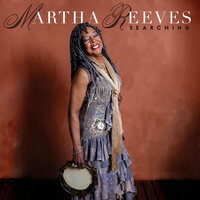 Martha Reeves - Searching vinyl cover