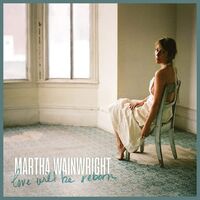 Martha Wainwright - Love Will Be Reborn vinyl cover