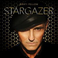 Marti Pellow - Stargazer vinyl cover