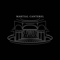 Martial Canterel - Navigations 1-3 vinyl cover