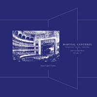 Martial Canterel - Navigations 2 vinyl cover