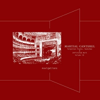Martial Canterel - Navigations 3 vinyl cover
