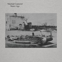 Martial Canterel - Sister Age vinyl cover