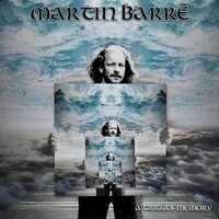 Martin Barre - A Trick Of Memory (Blue Marble) vinyl cover
