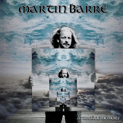 Martin Barre - A Trick Of Memory vinyl cover