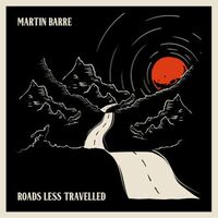 Martin Barre - Roads Less Travelled vinyl cover