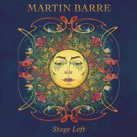 Martin Barre - Stage Left vinyl cover
