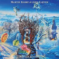 Martin Barre - Winter Setting vinyl cover