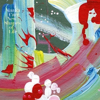 Martin Carr - New Shapes Of Life vinyl cover