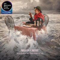Martin Carthy - Transform Me Then Into A Fish vinyl cover
