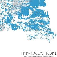Martin / Clare Franklin - Invocation vinyl cover