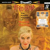 Martin Denny - Afro-Desia vinyl cover