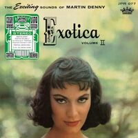 Martin Denny - Exotica Vol. 2 vinyl cover