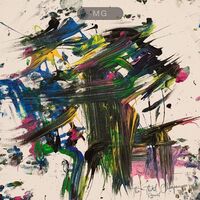 Martin Gore - The Third Chimpanzee Remixed vinyl cover
