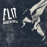 Martin Green - Flit vinyl cover