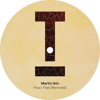 Martin Ikin - How I Feel Remixes