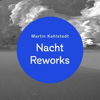 Martin Kohlstedt - Nacht Reworks vinyl cover