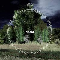 Martin Kohlstedt - Nacht vinyl cover