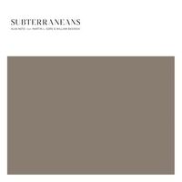 Martin L / Basinski Alva Noto / Gore - Subterraneans vinyl cover