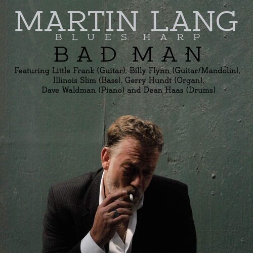 Martin Lang - Bad Man