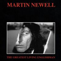 Martin Newell - Greatest Living Englishman vinyl cover