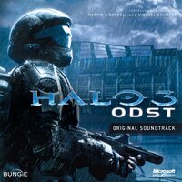 Martin O'Donnell - Halo 3 Original Soundtrack vinyl cover