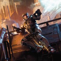 Martin O'Donnell & Michael Salvatori - Halo 2 Original Soundtrack vinyl cover