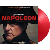 Martin Phipps - Napoleon Original Soundtrack (Red) vinyl cover