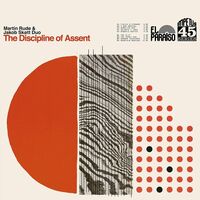 Martin Rude & Jakob Skott - The Discipline Of Assent vinyl cover