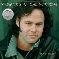 Martin Sexton - Black Sheep (25Th Anniversary Remastered Edition White Pearl)